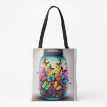 Personalised Totes and Shopping Bags