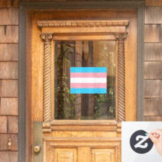 Personalised Transgender Flag