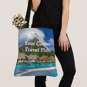 Personalised Travel Bag Photo Travel Bags