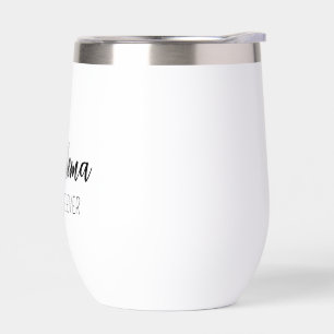 Personalised Travel Mug • Custom Coffee Mug • Insu