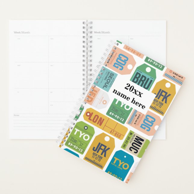Personalised Travel Planner  (Display)