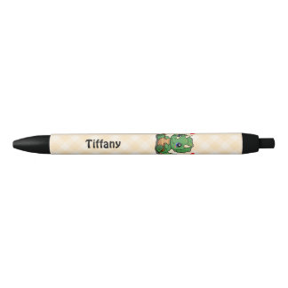 Personalised Triceratops Dinosaur Pen