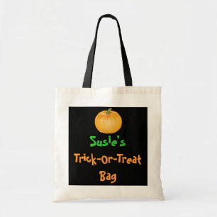 Personalised Trick or Treat Bags