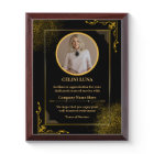 Personalised Trophies & Awards With Photo