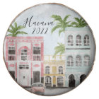 Personalised Tropical Baked Good