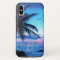Personalised Tropical Island Beach Sunset Photo