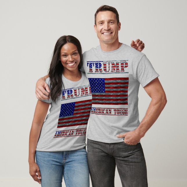 Personalised Trump T-Shirt (Unisex)