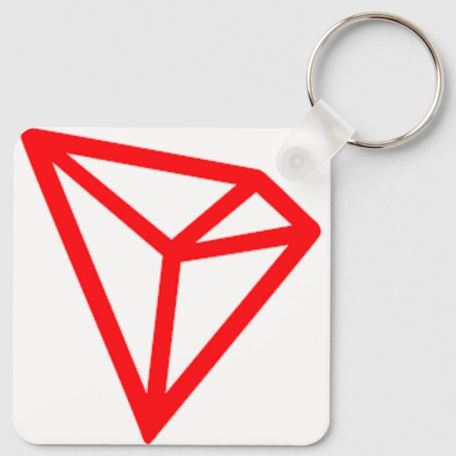 Personalised trx key ring (Back)