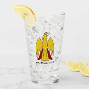 Personalised TSDS Arisdale  Glass