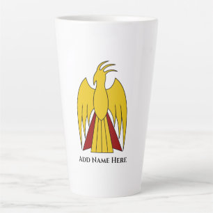 Personalised TSDS Arisdale  Latte Mug