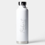 Personalised Tumbler for Men, Gift for Him, Grooms Water Bottle<br><div class="desc">Personalised bottle for Men,  Gift for Him,  Groomsmen Gifts,  Best Man Gift,  Gift,  Bachelor Party Gifts,  Dad Gifts,  Husband Gift</div>