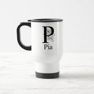 Personalised Tumbler,Insulated Travel Mug,Custom T Mug