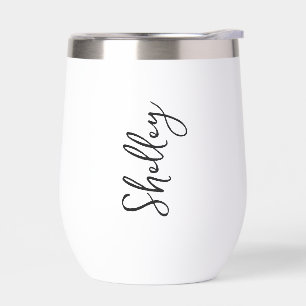 Personalised Tumbler,Stainless Coffee Cup,Bridesma