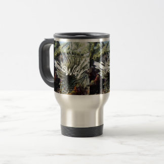 Personalised Tumbler With Handle, Lid, and Straw Travel Mug