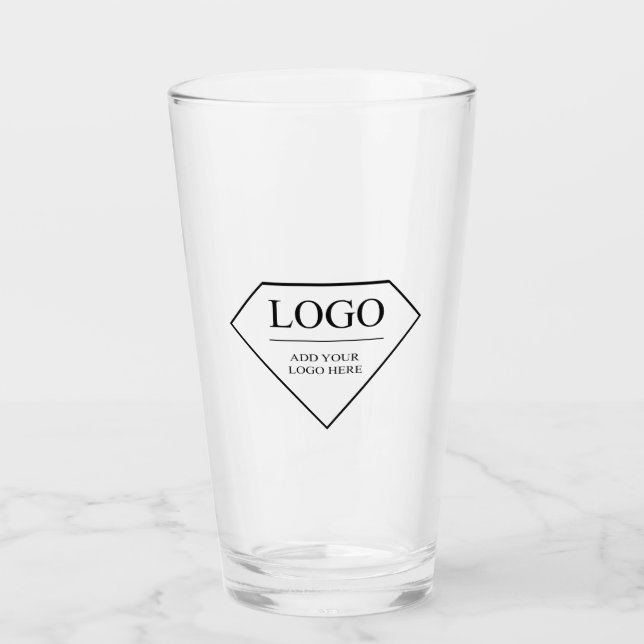 Personalised Tumblers With Logo  Create Your Own (Front)