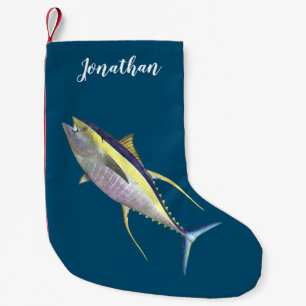 Personalised Tuna Stocking