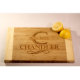 Personalised Two-Tone Cutting Board - Chandler