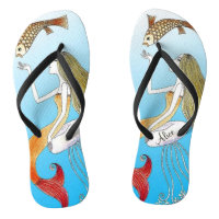 Personalised under the sea beautiful mermaid