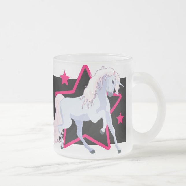 Personalised Unicorn Mug (Right)