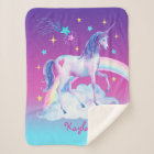 Personalised Unicorn on Clouds 3