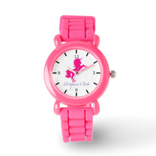 Personalised Unicorn Watch