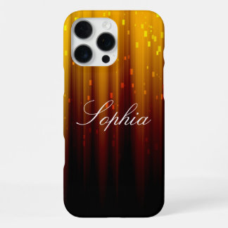 Personalised Unique Design iPhone 16 Pro Max Case