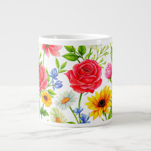 Personalised – Unique Gift Idea for Birthday Large Coffee Mug