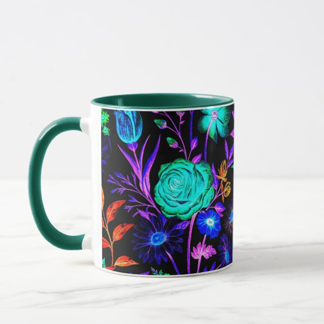 Personalised – Unique Gift Idea for Birthday  Mug (Left)
