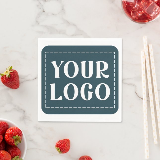 Personalised, unique, Sleek, & Refined easter Napkin (Insitu)