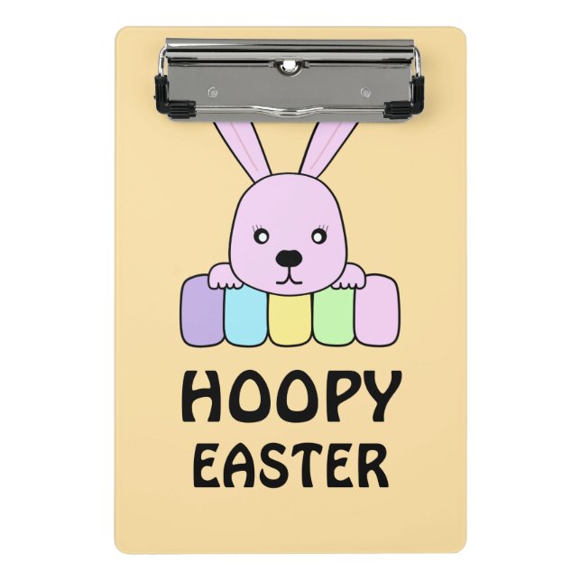 Personalised, unique, Sleek, & Refined Mini Clipboard (Front)