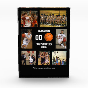 Personalised University Graduation Photo Block