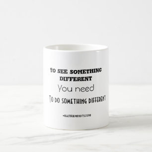 Personalised Uplifting Motivational Coffee Mug