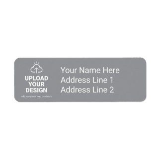 Personalised Upload Your Design and Text