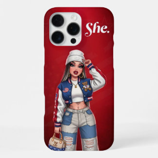 Personalised Urban Style Phone Case