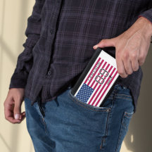 Personalised USA National Flag Soccer Graphic 