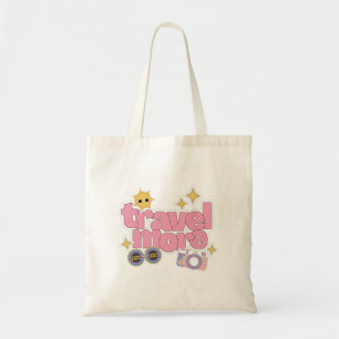 Personalised Vacation Tote Bag Summer Tote Bag