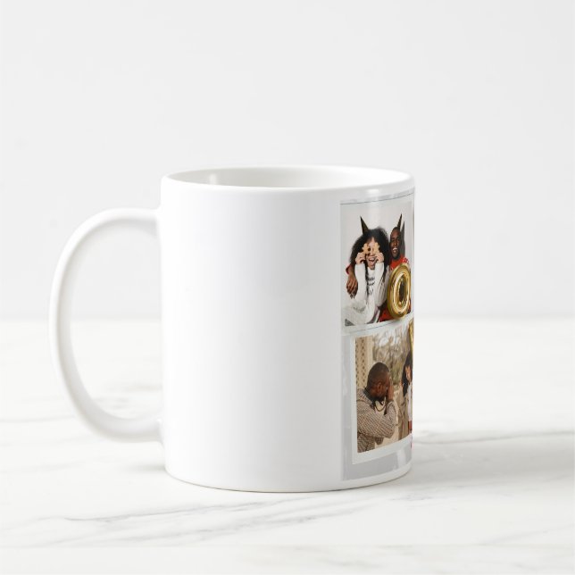 personalised Valentine's Day Love Mug (Left)