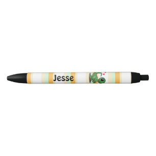 Personalised Velociraptor Dinosaur Pen