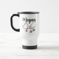 Personalised Vet Nurse Mug | Veterinarian