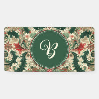 Personalised Victorian/Christmas 