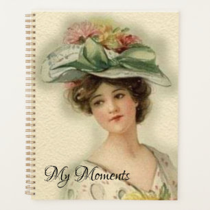 Personalised Victorian Style Planner