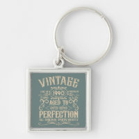 Personalised vintage 35th birthday party
