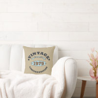 Personalised vintage 45th birthday gift