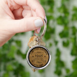 Personalised vintage 79th birthday key ring<br><div class="desc">You can add some originality with this limited edition, premium quality, and original, classy, retro, and vintage-looking birthday graphic design with a cool typography font. This is a great gift idea for men, women, husbands, wives, girlfriends, and boyfriends who will love this one-of-a-kind piece of art. The best unique and...</div>