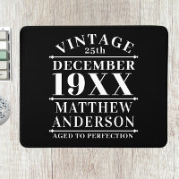 Personalised Vintage Aged to Perfection