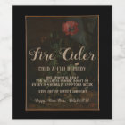 Personalised Vintage Apothecary Jar Gift