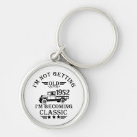Personalised vintage birthday gift idea