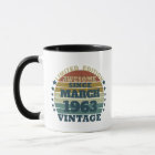 Personalised vintage birthday gifts