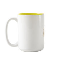 Personalised Vintage Bunny Mug
