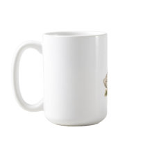 Personalised Vintage Goose Grandma Mug